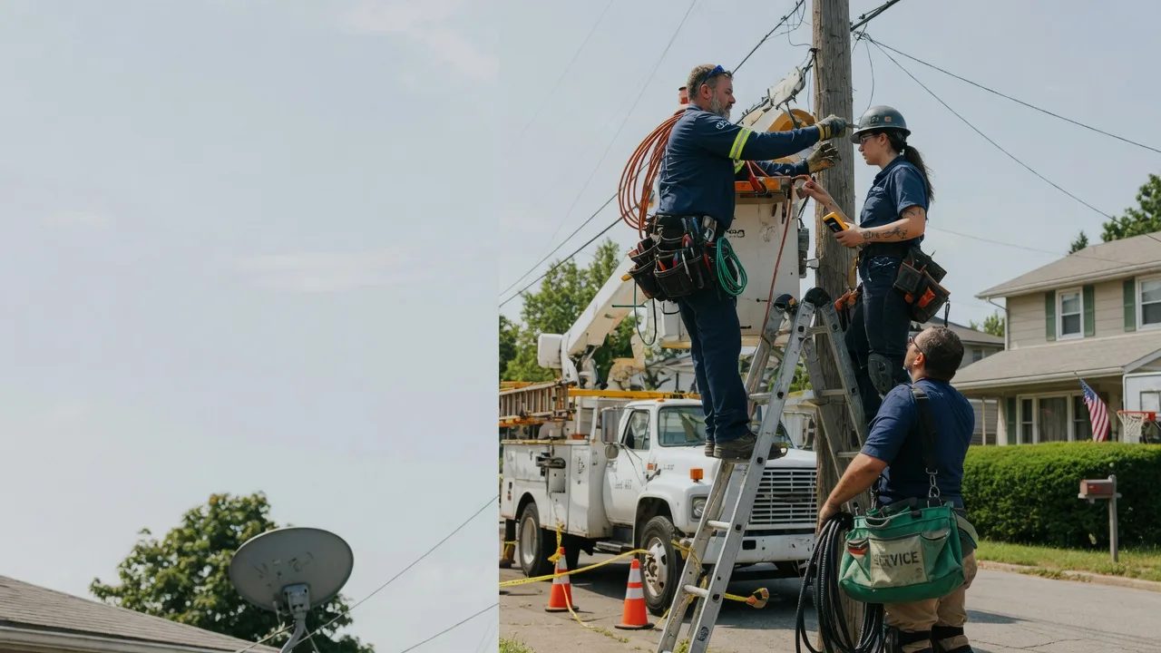 Electrical Repair in Dayton, WA near me